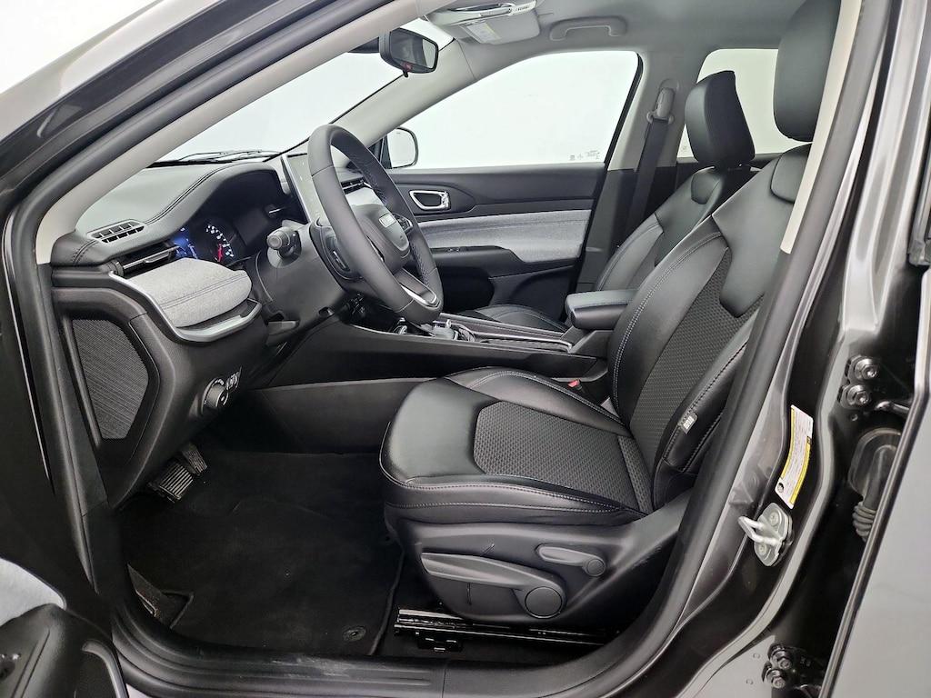 used 2022 Jeep Compass car, priced at $22,998