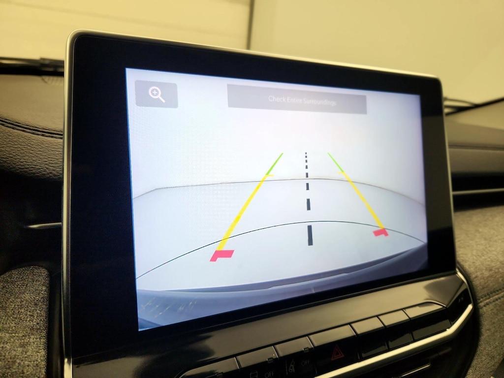 used 2022 Jeep Compass car, priced at $22,998