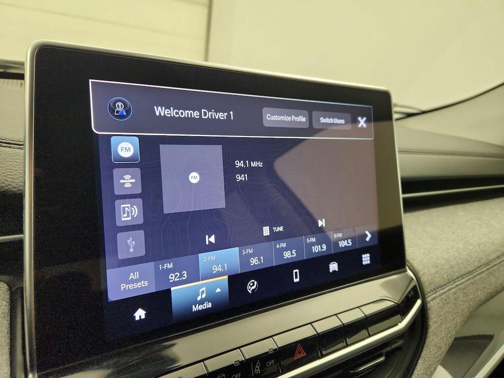 used 2022 Jeep Compass car, priced at $22,998