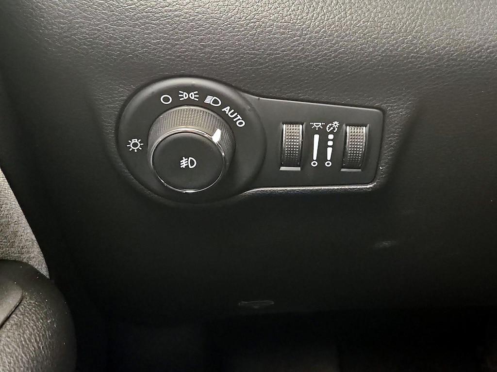 used 2022 Jeep Compass car, priced at $22,998