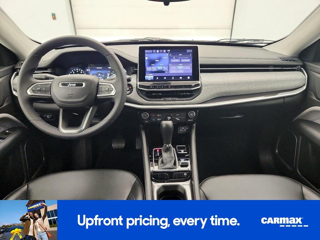 used 2022 Jeep Compass car, priced at $22,998