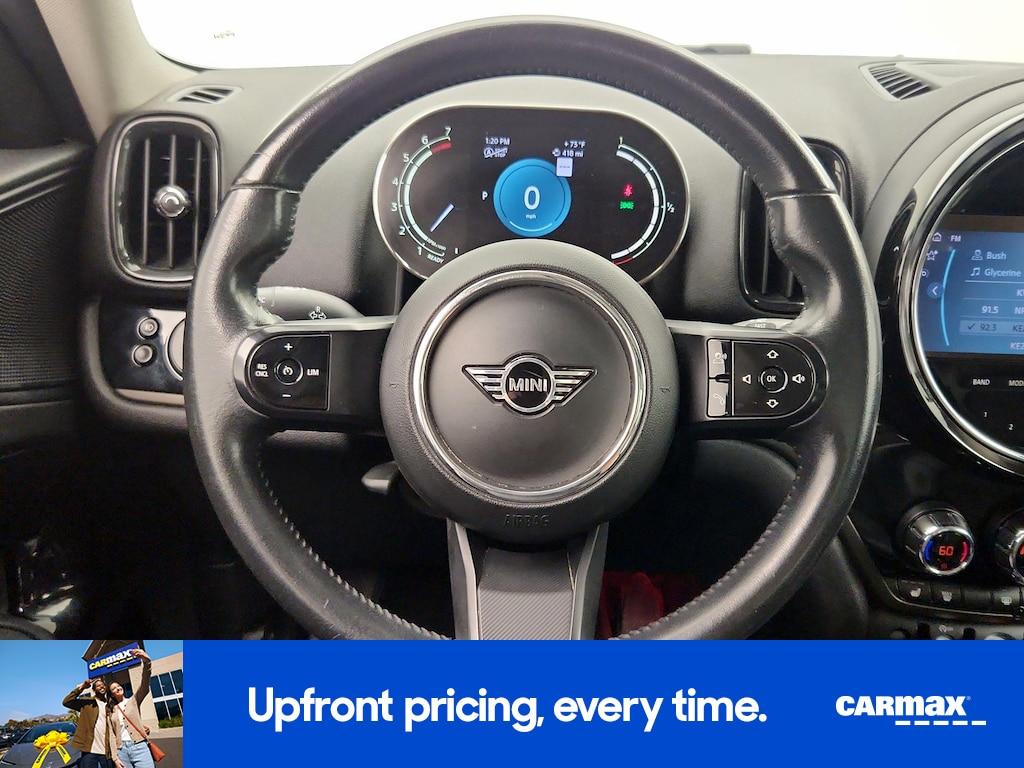 used 2022 MINI Countryman car, priced at $20,998