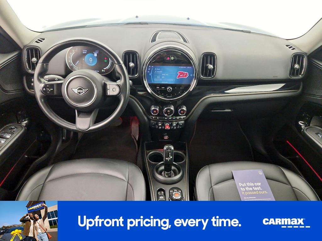used 2022 MINI Countryman car, priced at $20,998