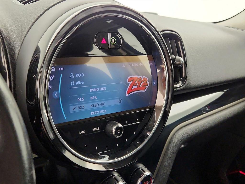 used 2022 MINI Countryman car, priced at $20,998