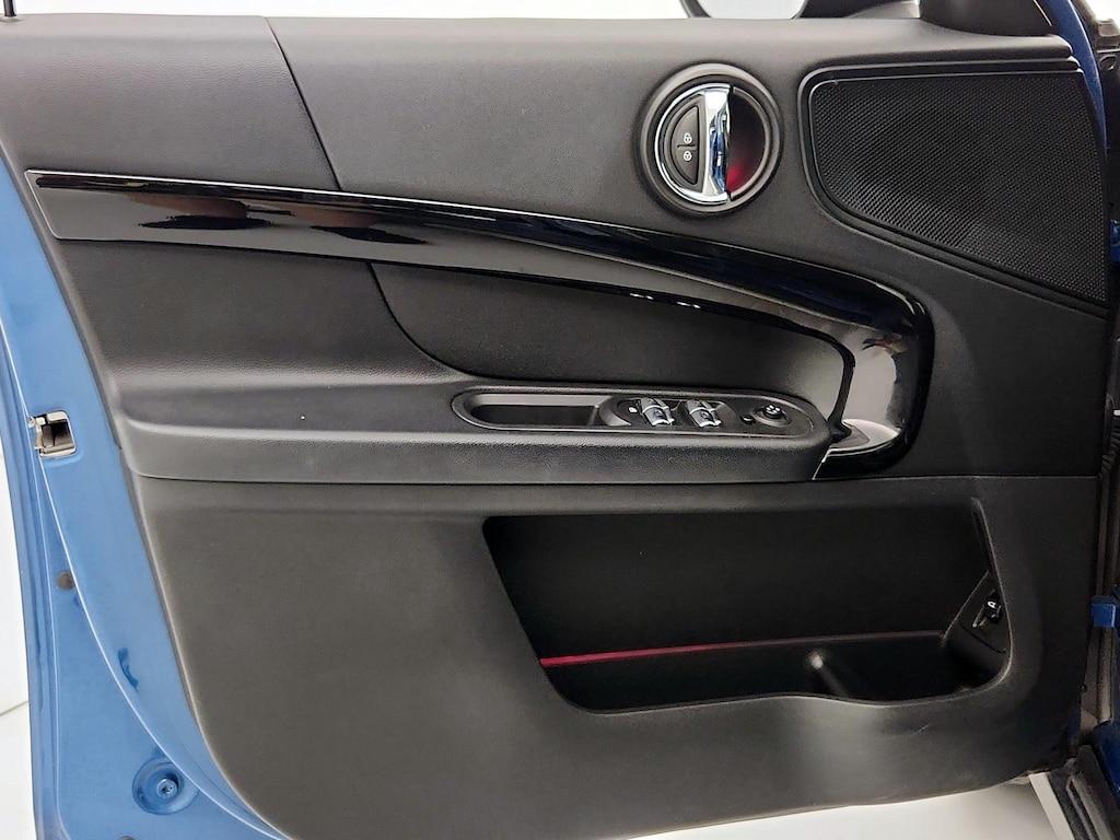 used 2022 MINI Countryman car, priced at $20,998