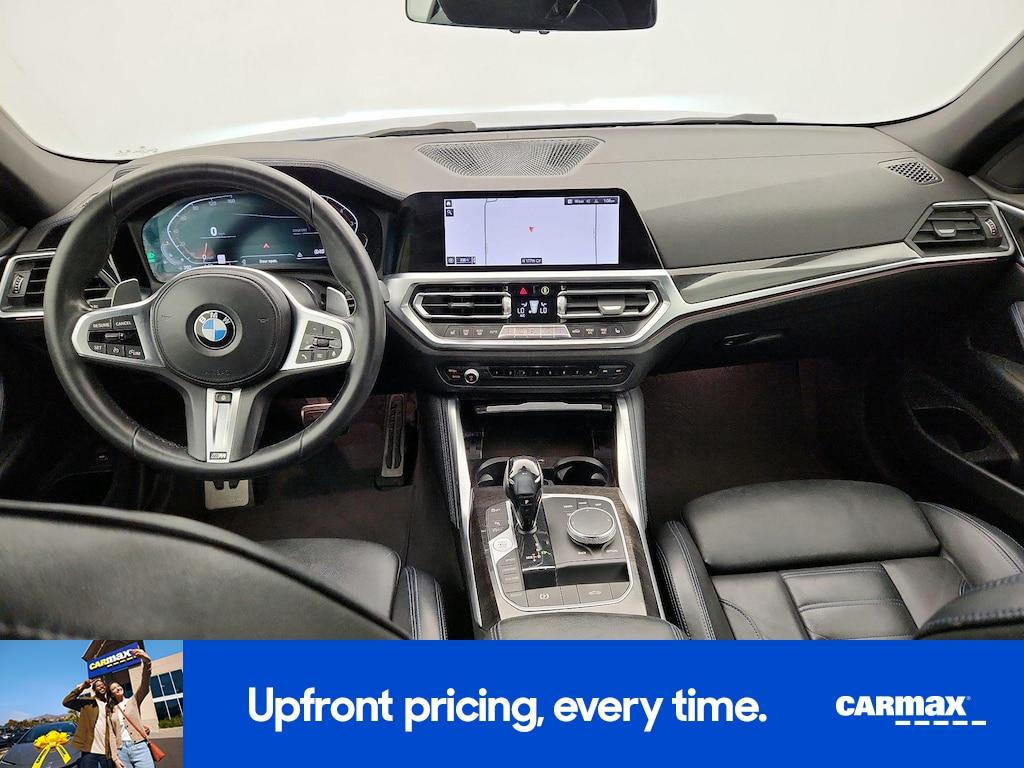 used 2021 BMW 430 car, priced at $32,998