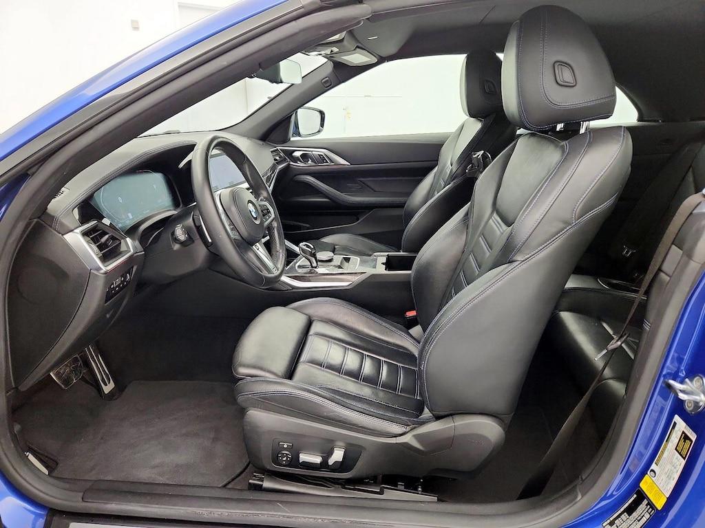 used 2021 BMW 430 car, priced at $32,998