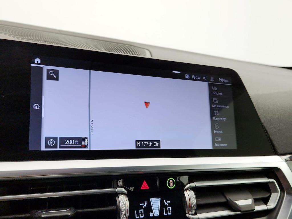 used 2021 BMW 430 car, priced at $32,998