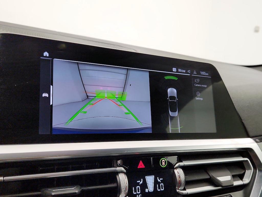 used 2021 BMW 430 car, priced at $32,998