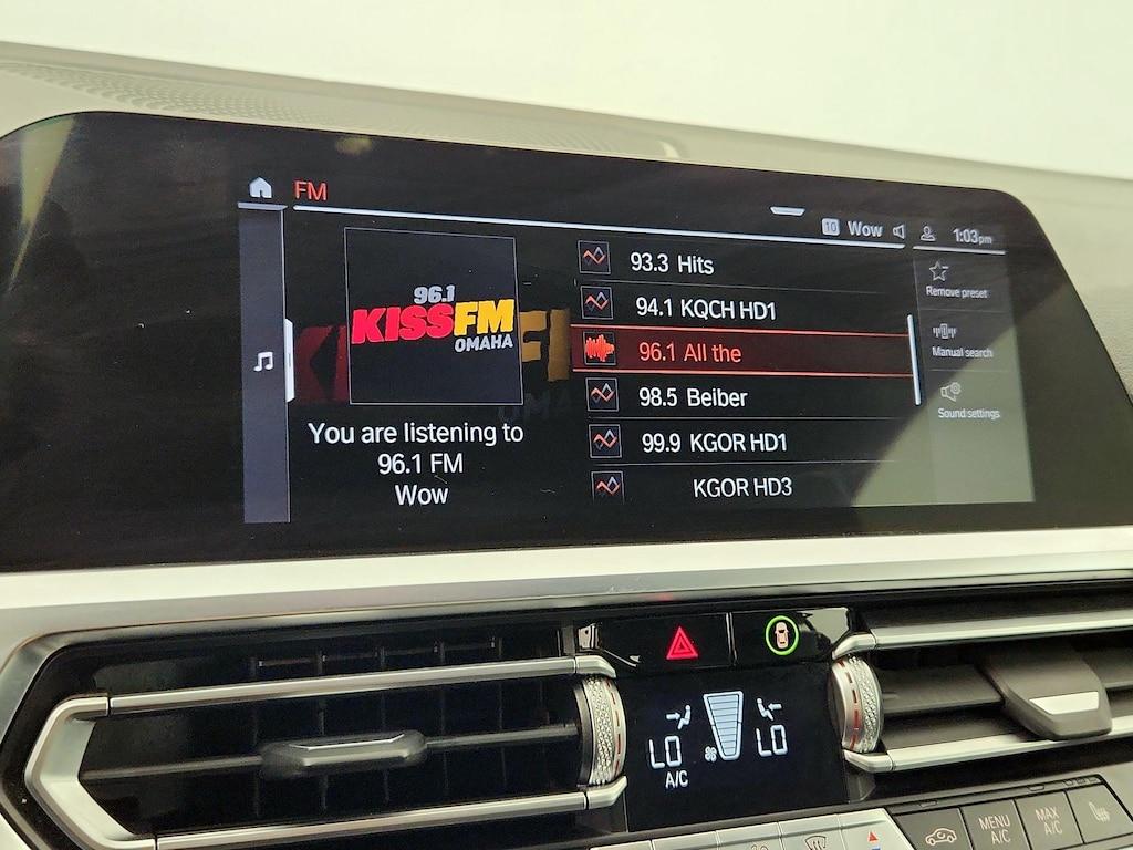 used 2021 BMW 430 car, priced at $32,998