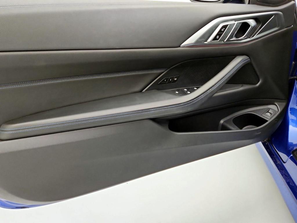 used 2021 BMW 430 car, priced at $32,998