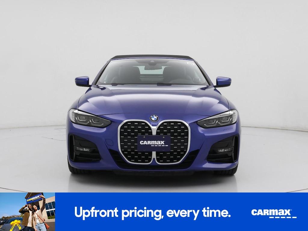 used 2021 BMW 430 car, priced at $32,998