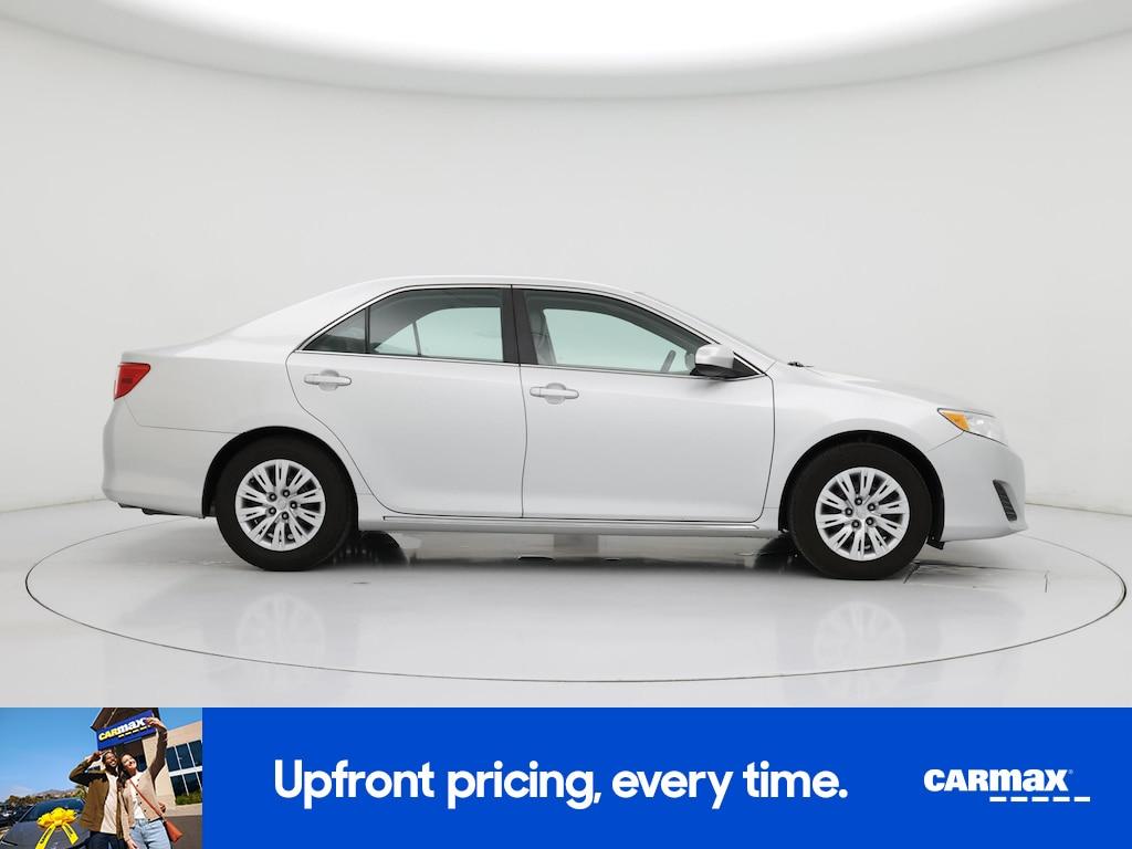 used 2014 Toyota Camry car, priced at $14,998