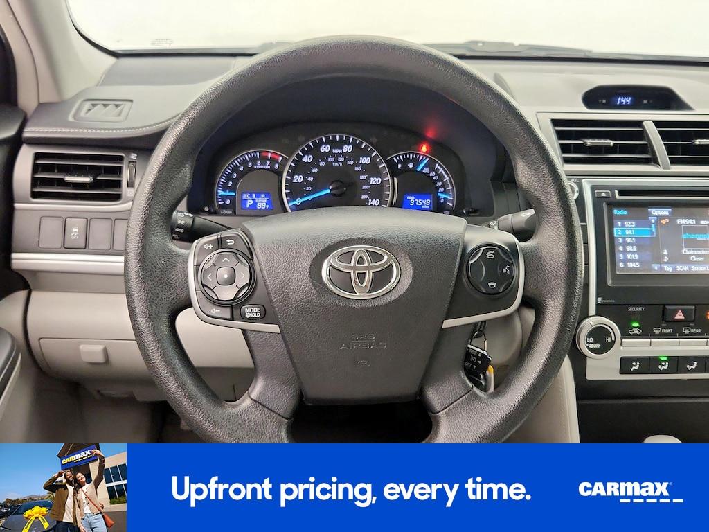 used 2014 Toyota Camry car, priced at $14,998