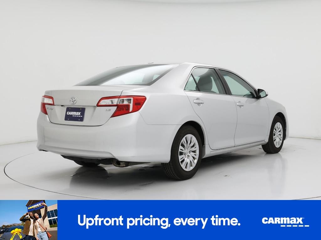 used 2014 Toyota Camry car, priced at $14,998