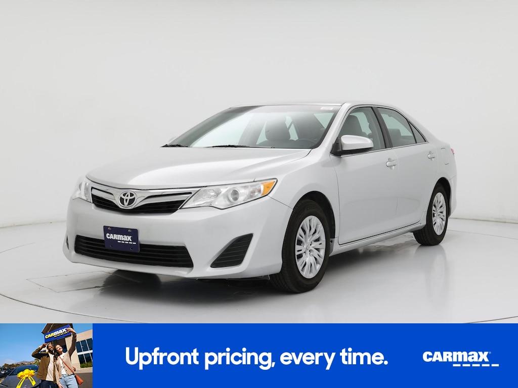 used 2014 Toyota Camry car, priced at $14,998