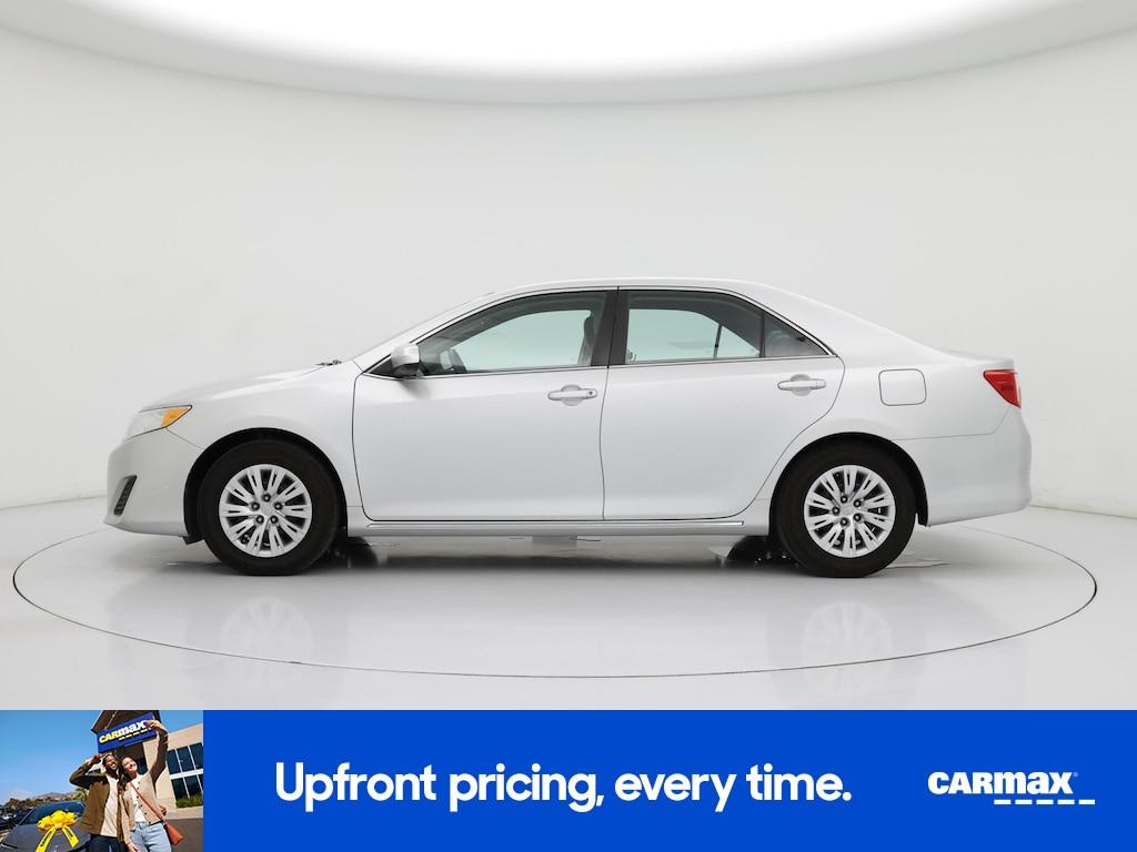 used 2014 Toyota Camry car, priced at $14,998