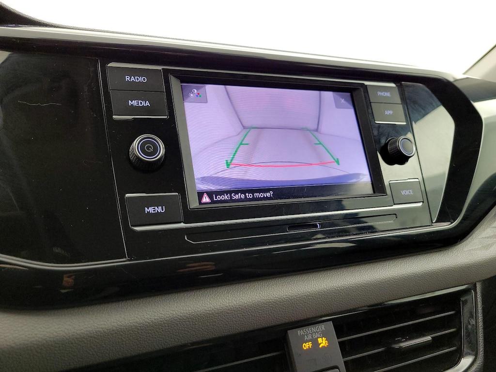 used 2024 Volkswagen Taos car, priced at $25,998