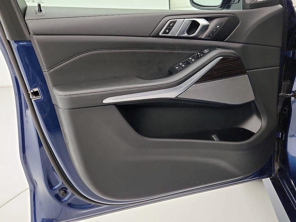 used 2021 BMW X5 car, priced at $39,998