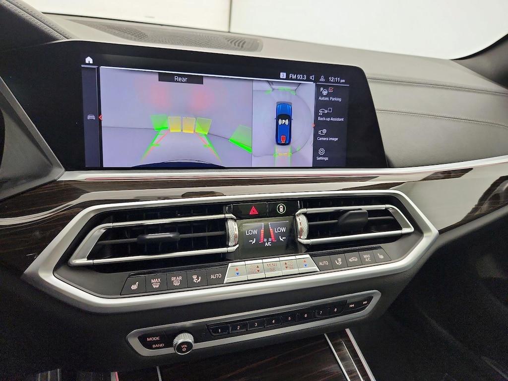 used 2021 BMW X5 car, priced at $39,998