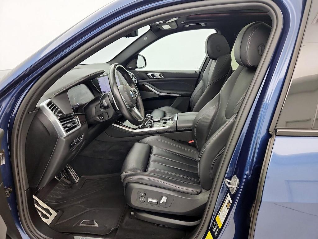 used 2021 BMW X5 car, priced at $39,998
