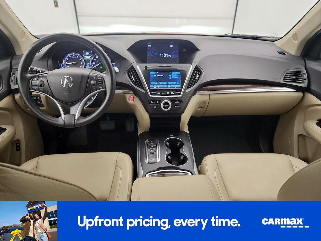 used 2020 Acura MDX car, priced at $29,998