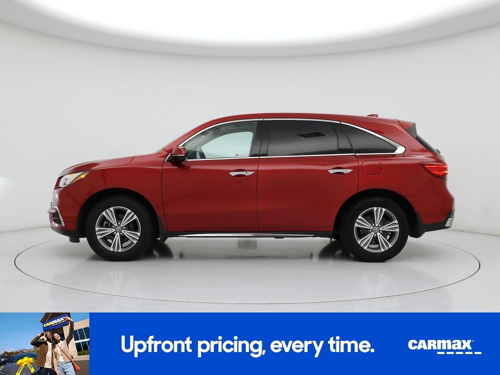 used 2020 Acura MDX car, priced at $29,998