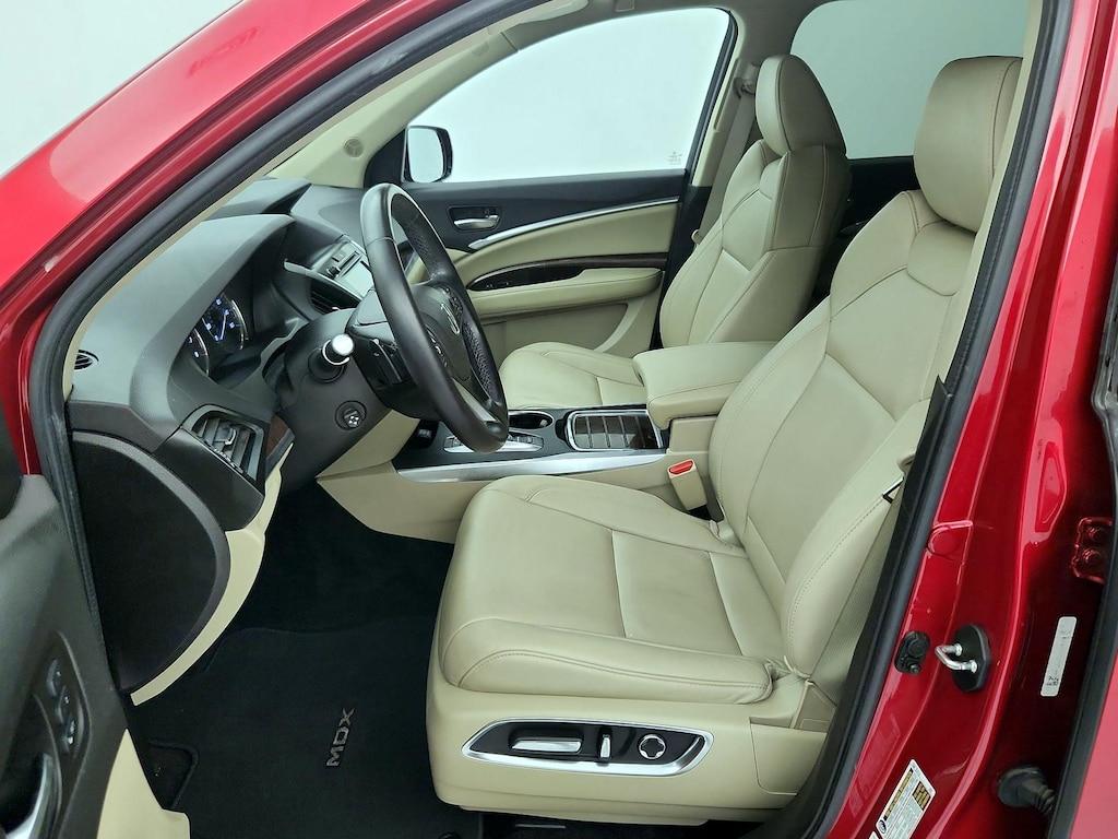 used 2020 Acura MDX car, priced at $29,998