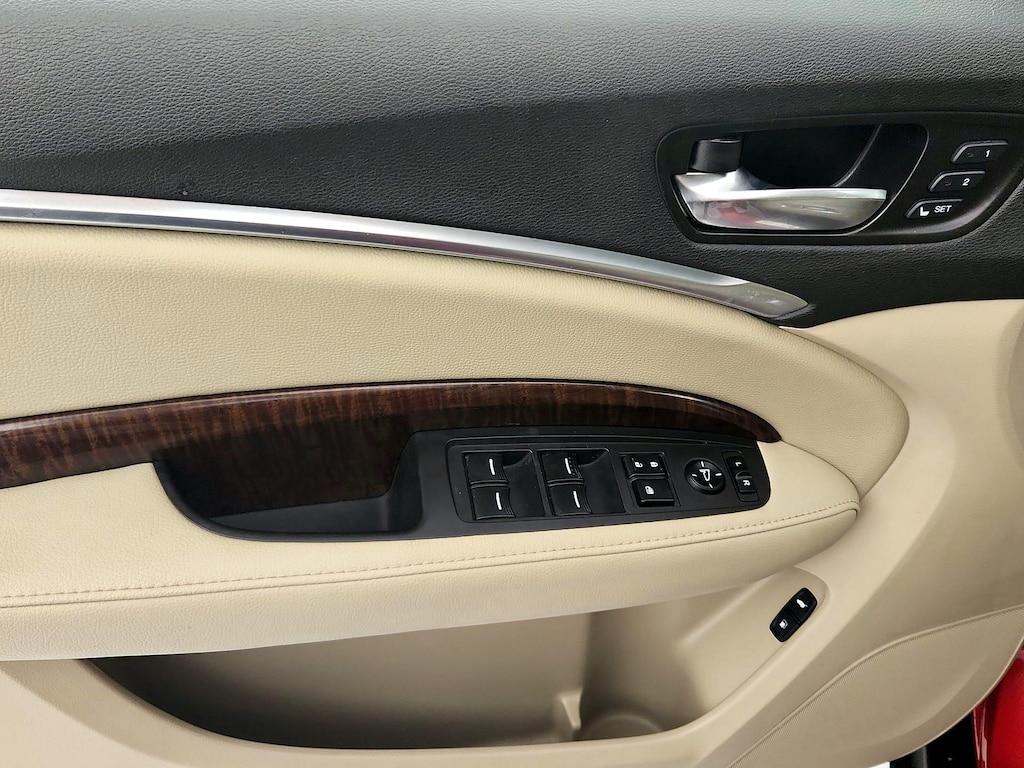 used 2020 Acura MDX car, priced at $29,998