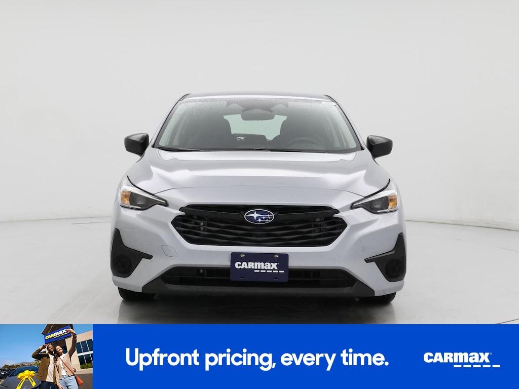 used 2025 Subaru Impreza car, priced at $24,998