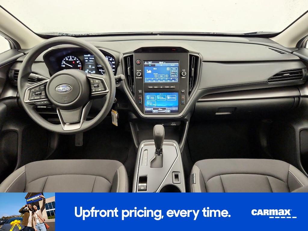 used 2025 Subaru Impreza car, priced at $24,998