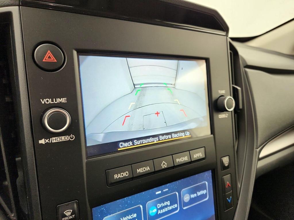 used 2025 Subaru Impreza car, priced at $24,998