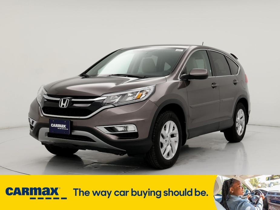 used 2016 Honda CR-V car, priced at $22,998