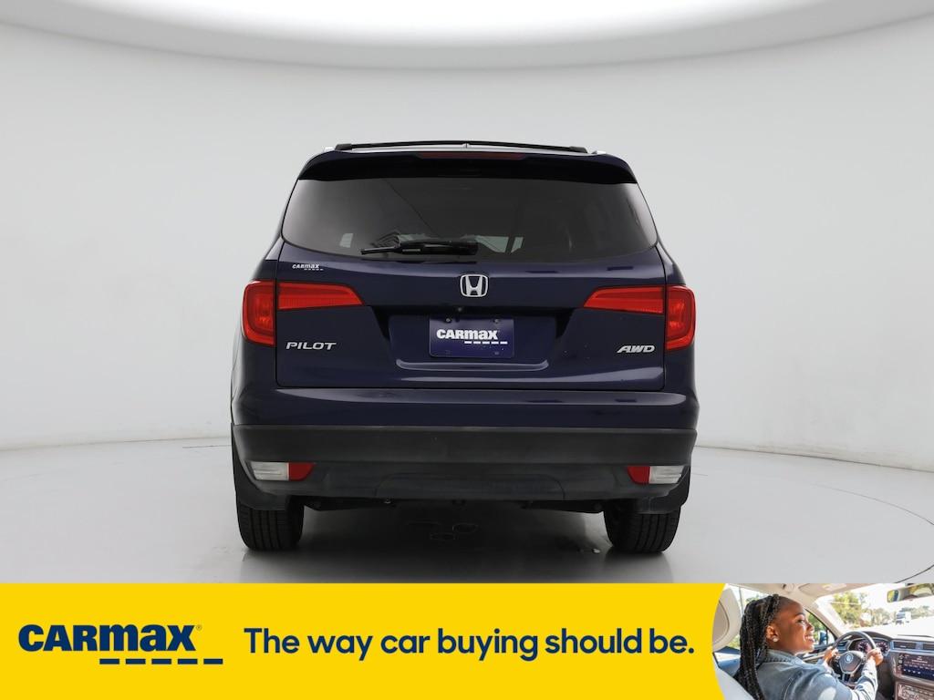 used 2016 Honda Pilot car, priced at $20,998