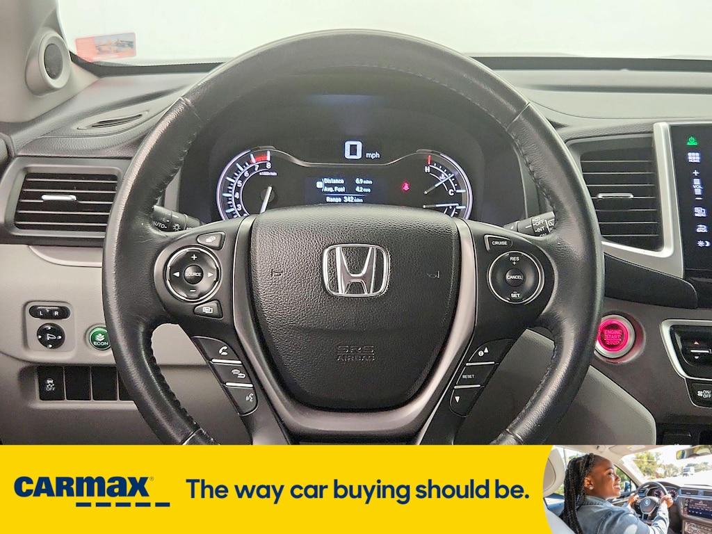 used 2016 Honda Pilot car, priced at $20,998