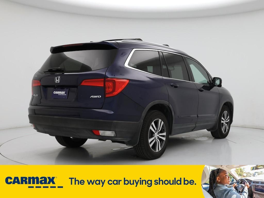 used 2016 Honda Pilot car, priced at $20,998
