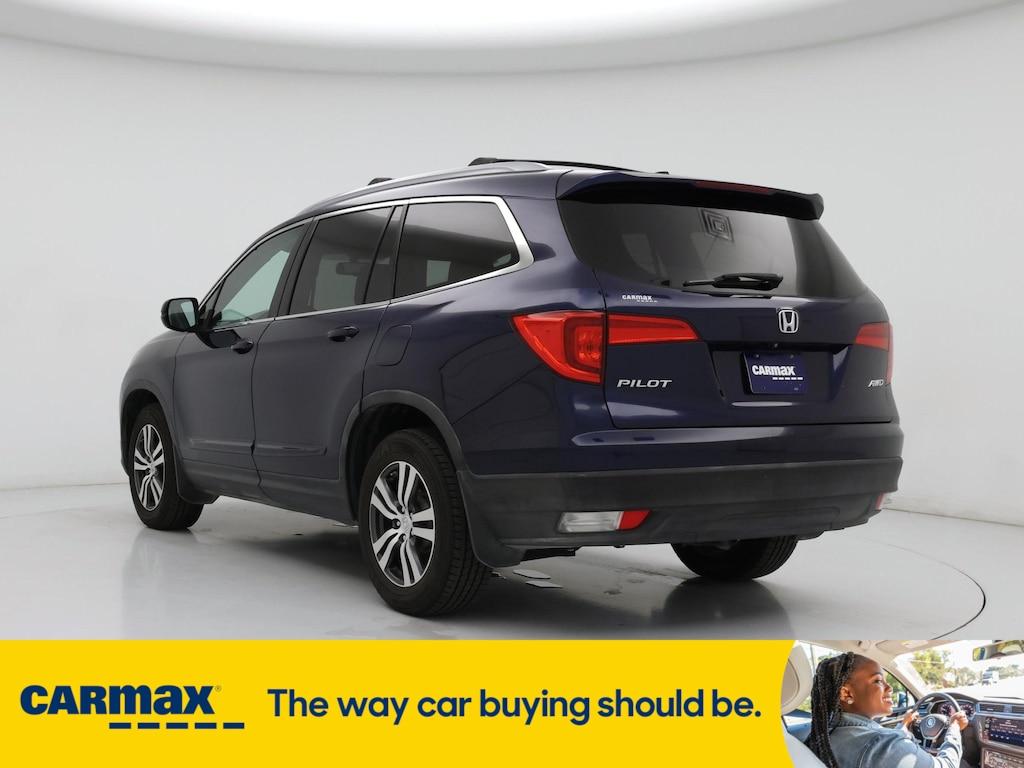 used 2016 Honda Pilot car, priced at $20,998