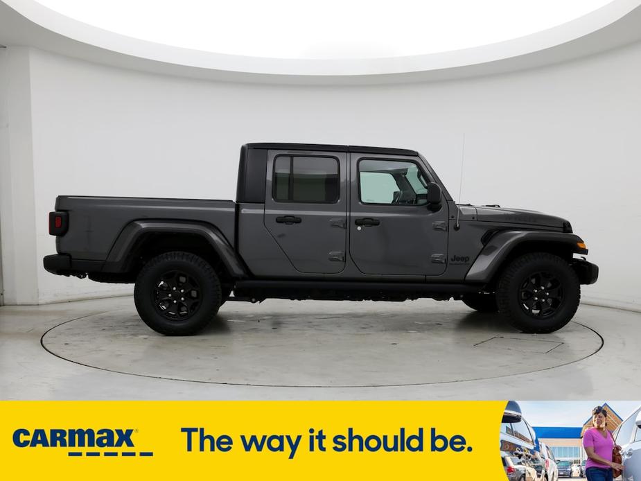 used 2021 Jeep Gladiator car, priced at $29,998