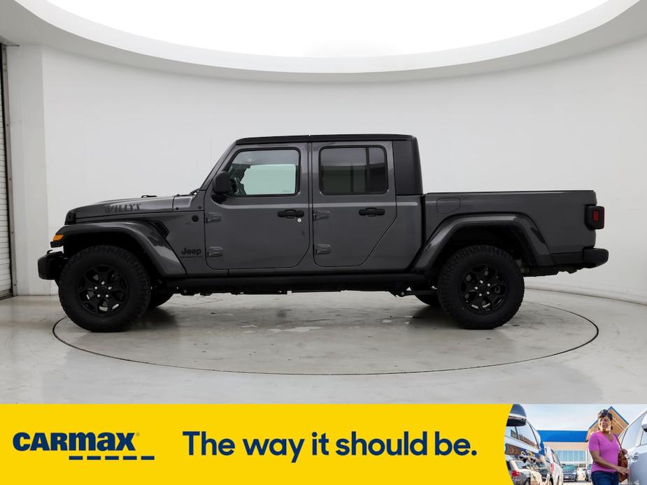 used 2021 Jeep Gladiator car, priced at $29,998