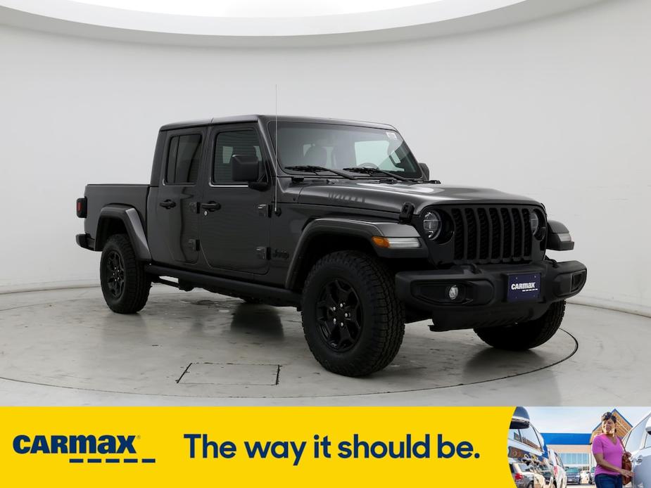 used 2021 Jeep Gladiator car, priced at $29,998