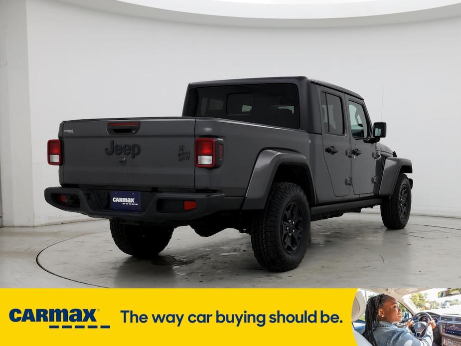 used 2021 Jeep Gladiator car, priced at $29,998