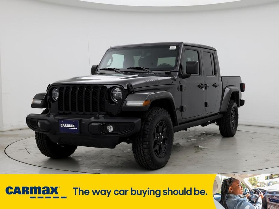 used 2021 Jeep Gladiator car, priced at $29,998