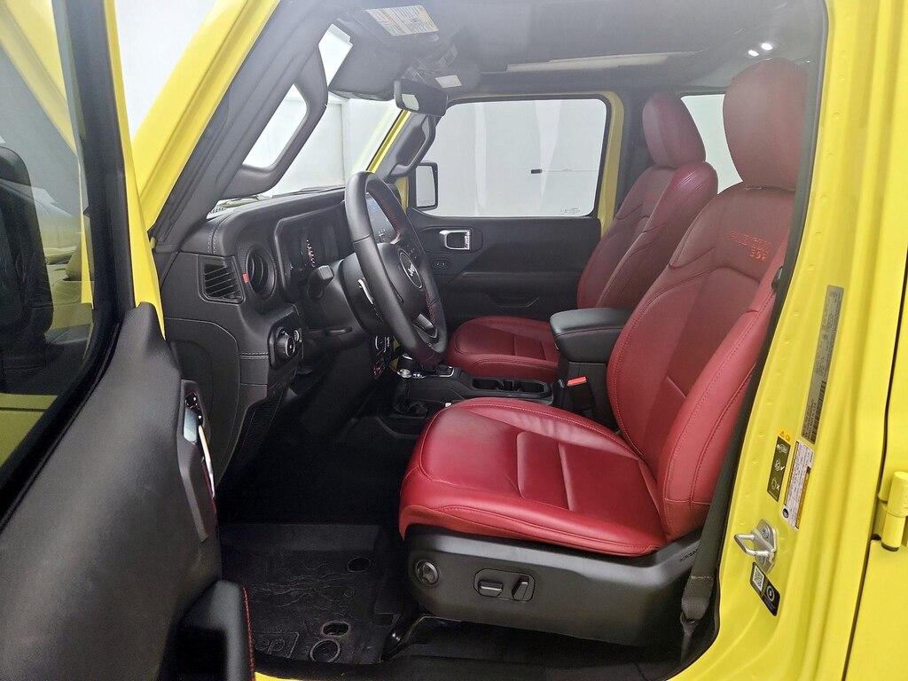 used 2024 Jeep Wrangler car, priced at $75,998