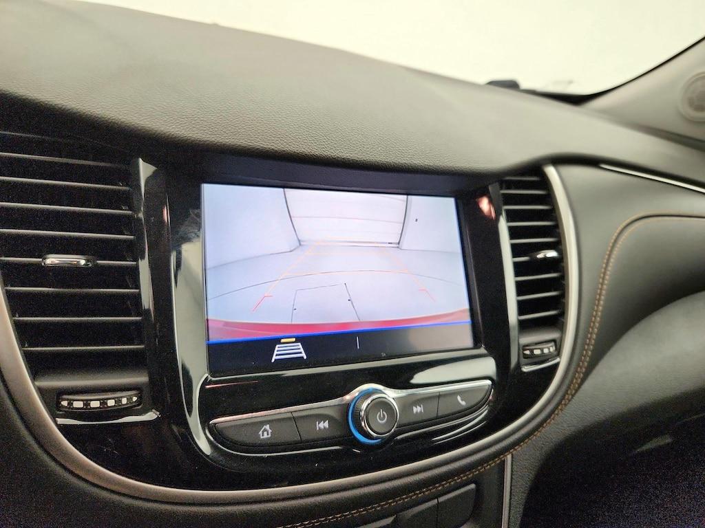 used 2020 Chevrolet Trax car, priced at $17,998