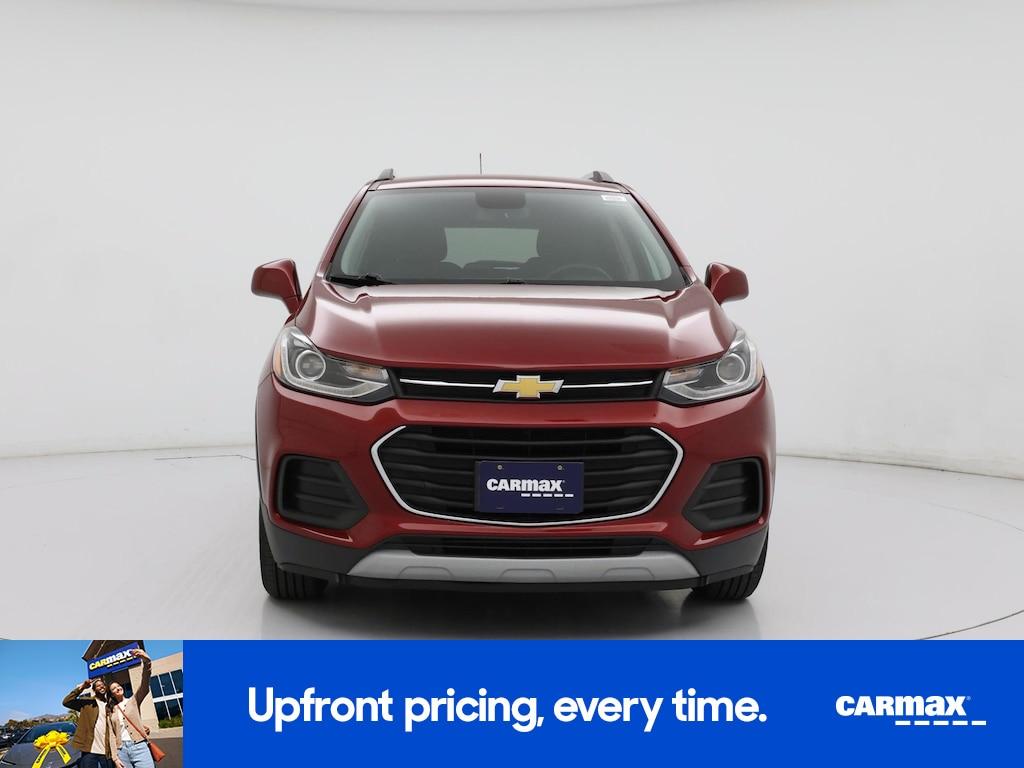 used 2020 Chevrolet Trax car, priced at $17,998