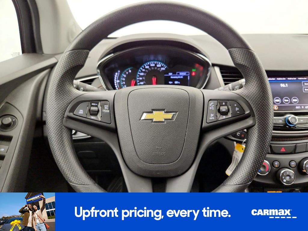used 2020 Chevrolet Trax car, priced at $17,998