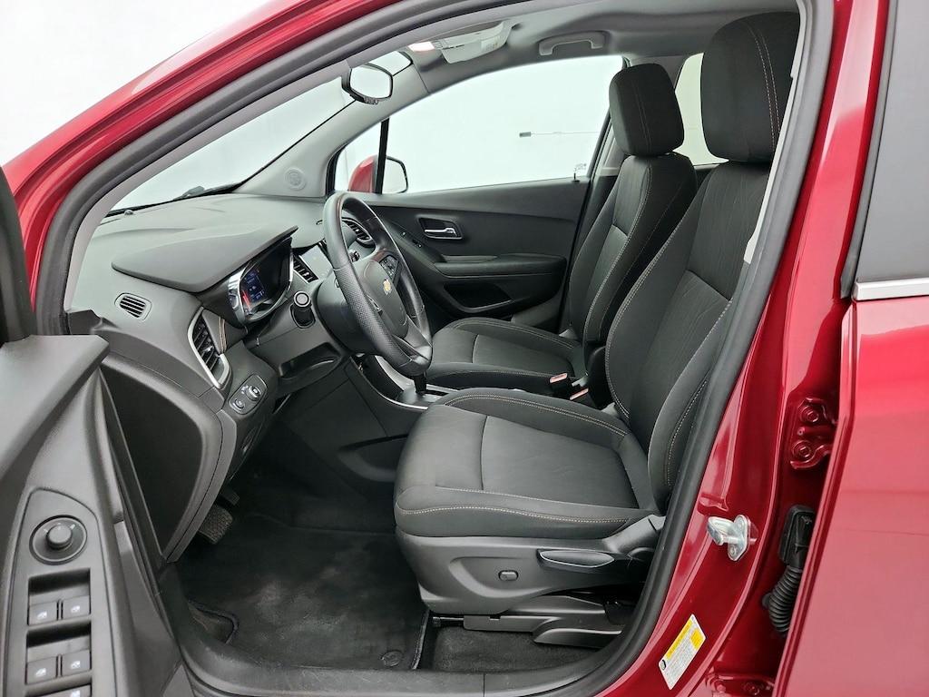 used 2020 Chevrolet Trax car, priced at $17,998