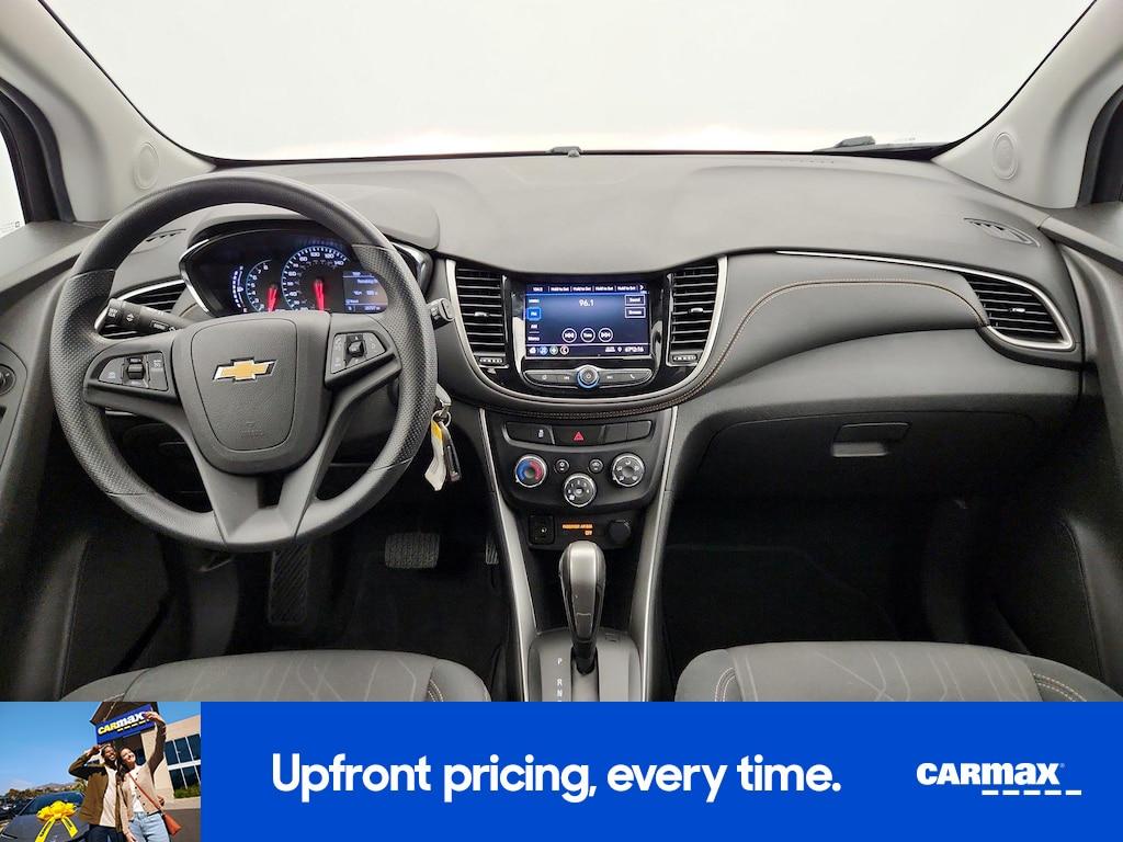used 2020 Chevrolet Trax car, priced at $17,998