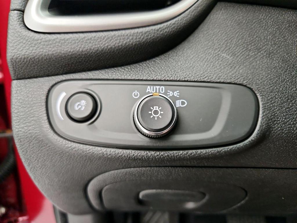 used 2020 Chevrolet Trax car, priced at $17,998