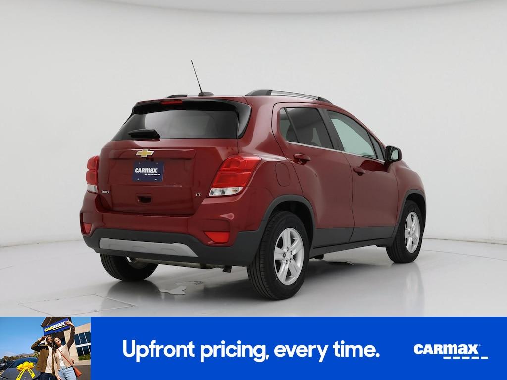 used 2020 Chevrolet Trax car, priced at $17,998